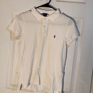RALPH LAUREN women’s polo shirt